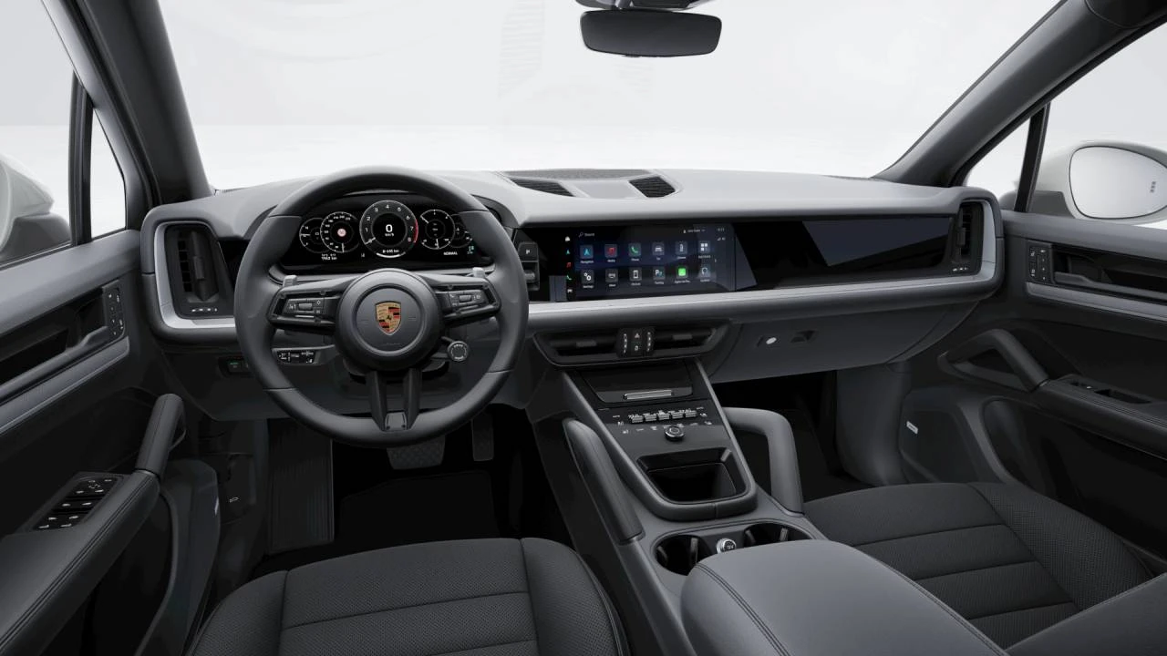 2026 Porsche 9Y0/9Y3 Cayenne - Image 9 of 10