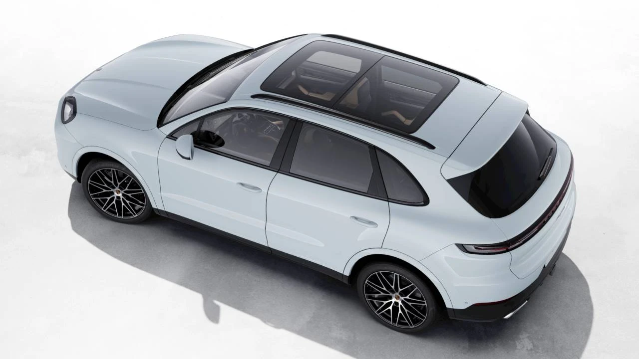 2026 Porsche 9Y0/9Y3 Cayenne - Image 4 of 10