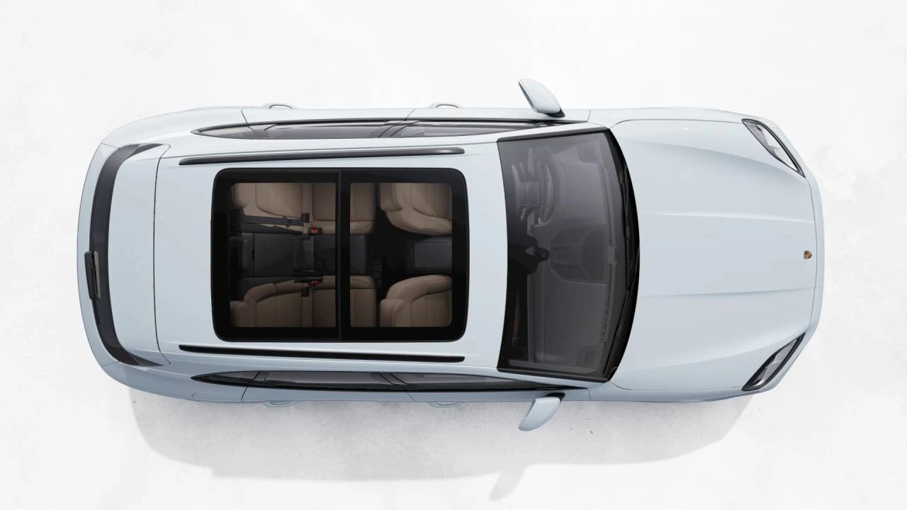 2026 Porsche 9Y0/9Y3 Cayenne - Image 5 of 10
