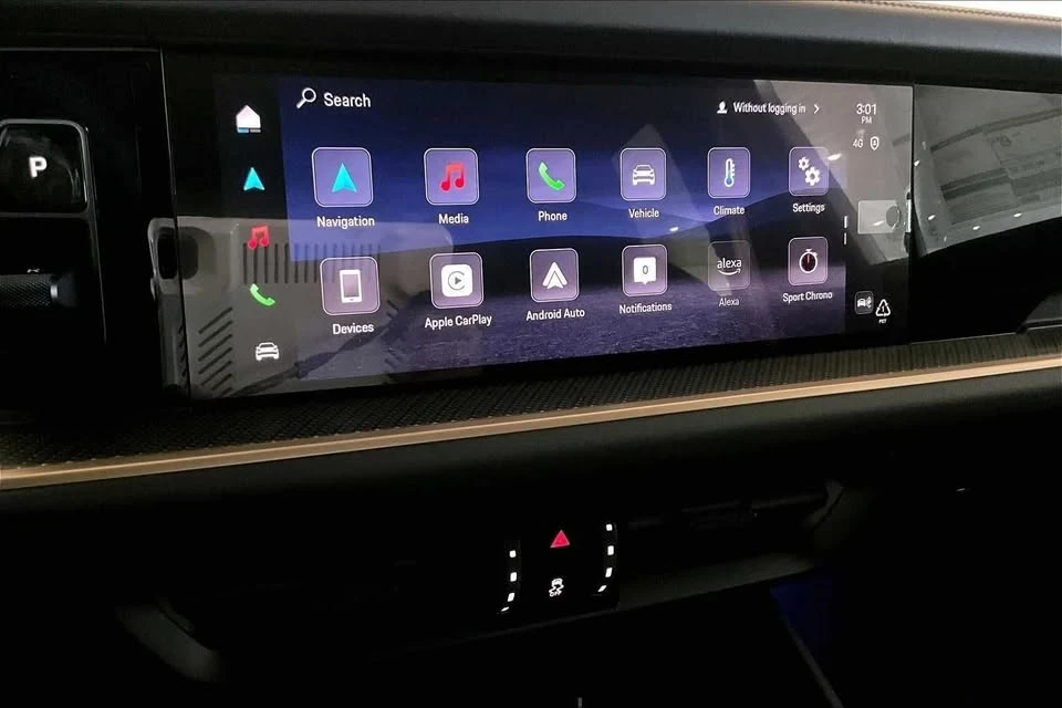 2026 Porsche 9Y0/9Y3 Cayenne - Image 16 of 20