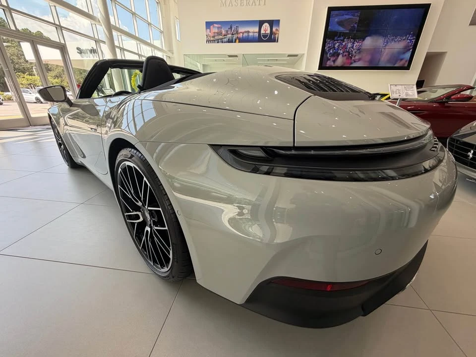 2026 Porsche 992 GT2 RS - Image 9 of 17