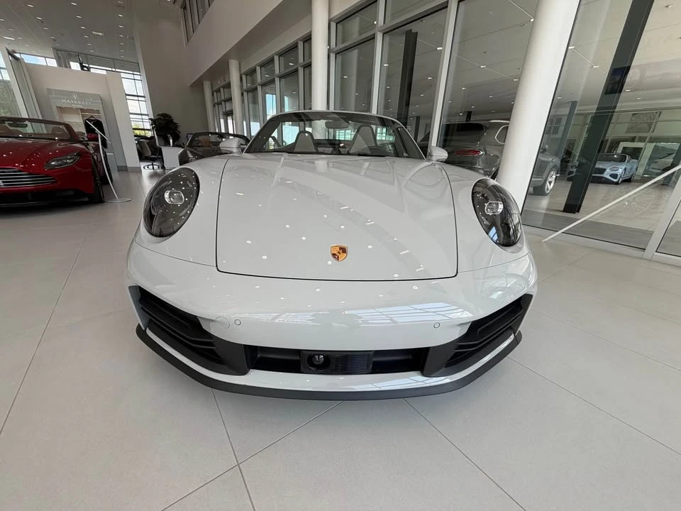 2026 Porsche 992 GT2 RS - Image 3 of 17