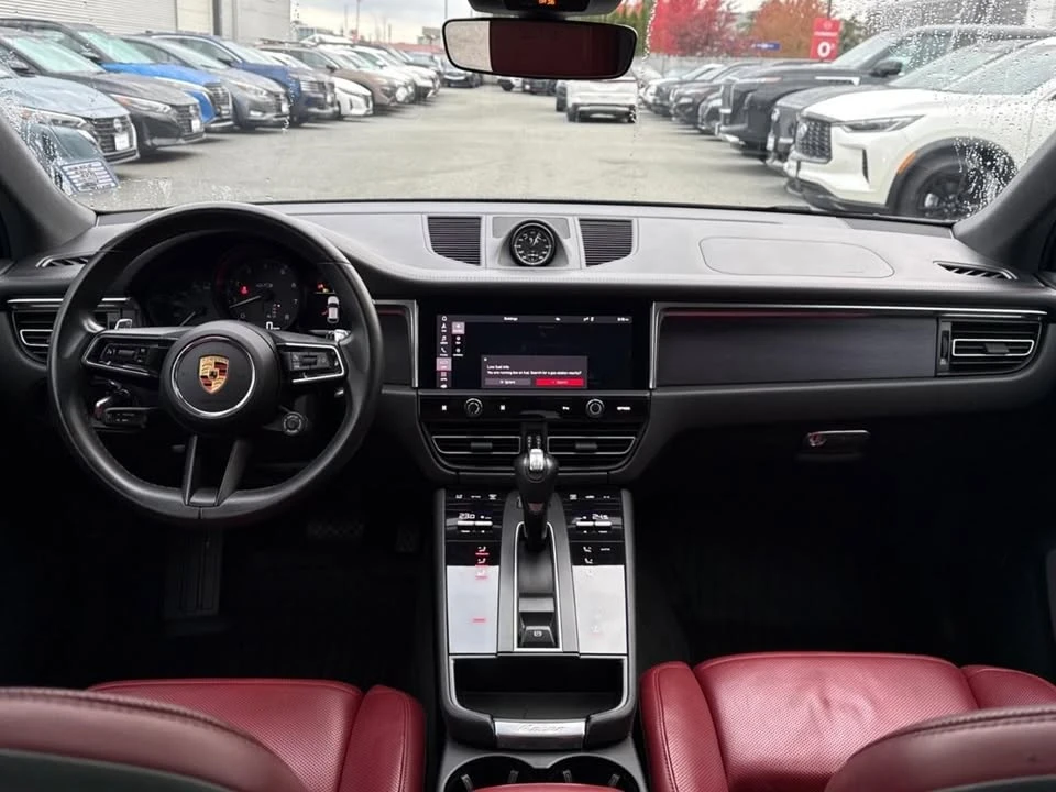 2026 Porsche Macan GTS - Image 10 of 17