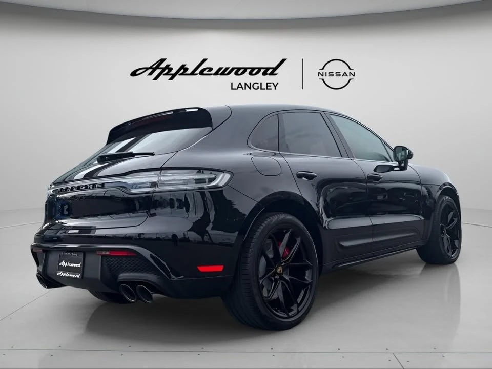 2026 Porsche Macan GTS - Image 5 of 17
