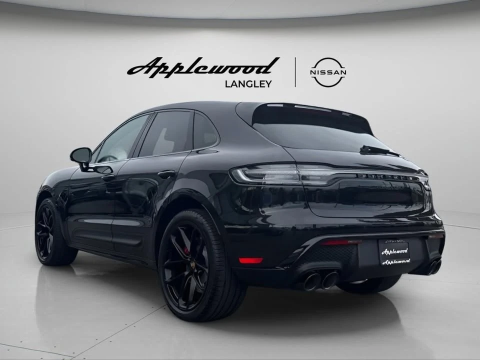 2026 Porsche Macan GTS - Image 3 of 17