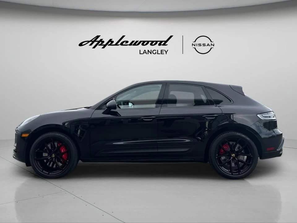 2026 Porsche Macan GTS - Image 2 of 17