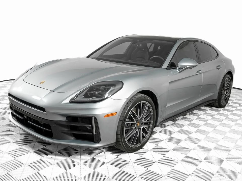 2026 Porsche 976 Panamera - Image 3 of 12