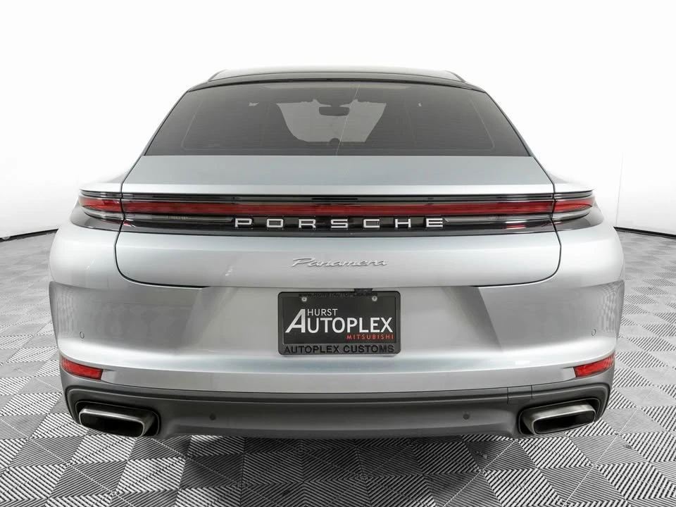 2026 Porsche 976 Panamera - Image 5 of 12