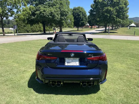 2026 BMW M4 Competition XDrive
