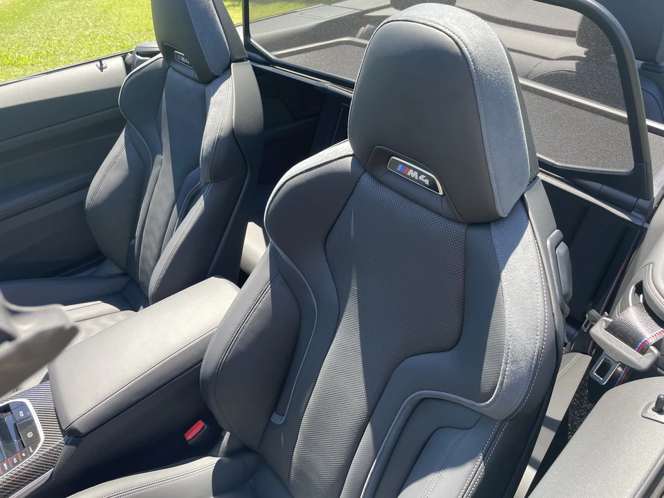 2026 BMW G82/G83 M4 - Image 3 of 6