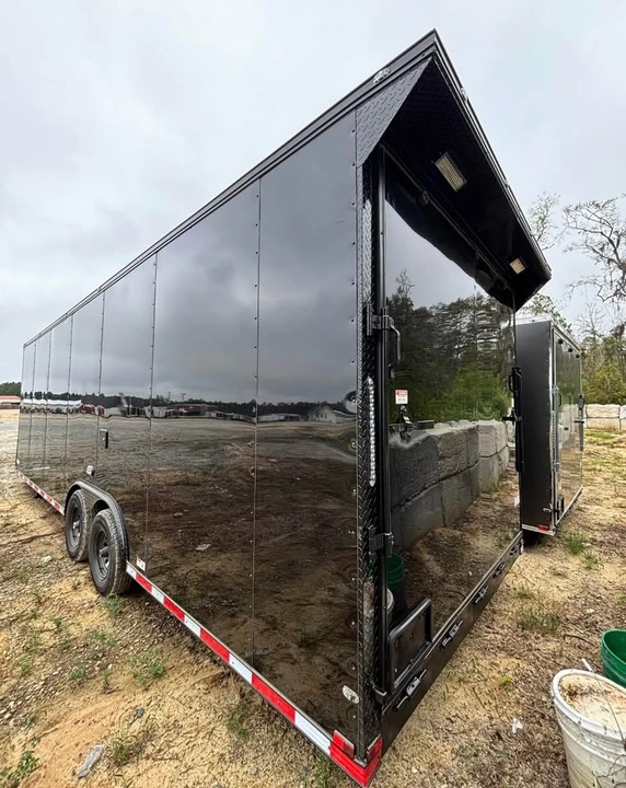 2026 Continental Cargo Trailer - Image 4 of 8