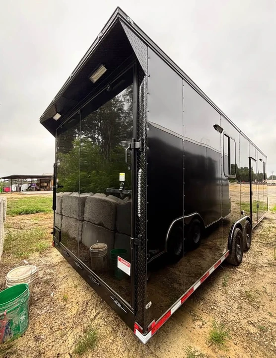 2026 Continental Cargo Trailer - Image 5 of 8