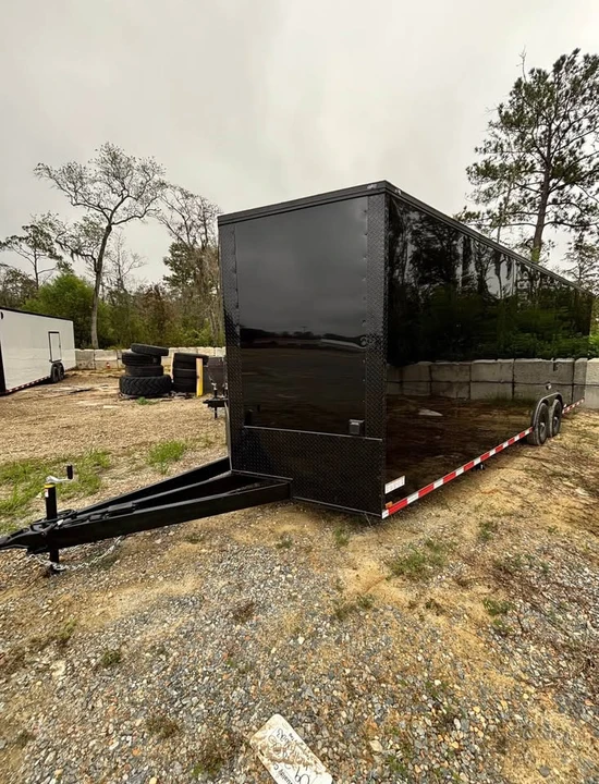 2026 Continental Cargo Trailer - Image 3 of 8