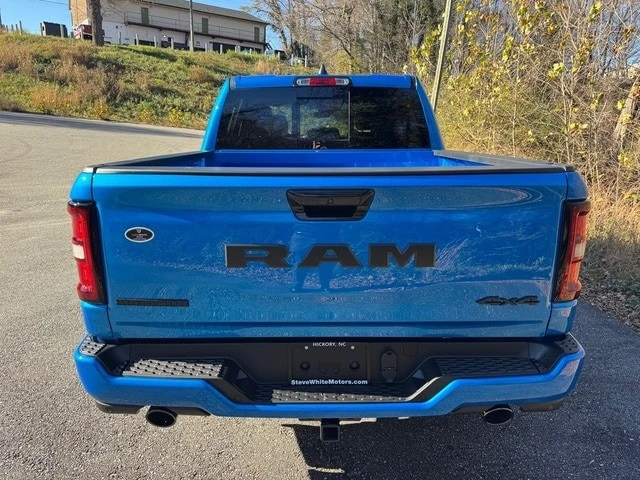2026 Ram 1500 2nd Gen - Image 8 of 21