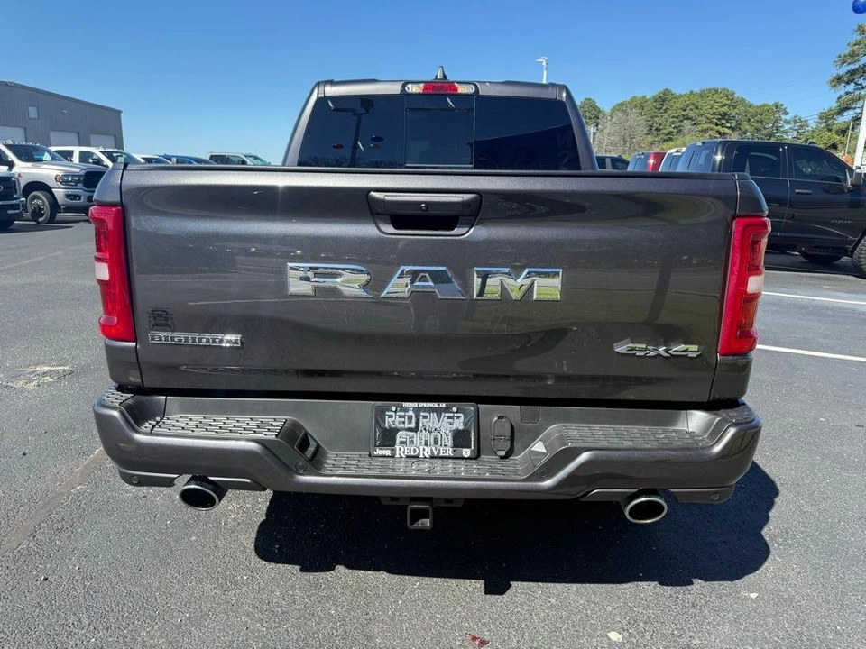 2026 Ram 1500 2nd Gen - Image 6 of 21