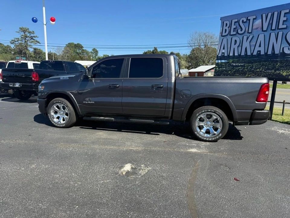 2026 Ram 1500 2nd Gen - Image 8 of 21