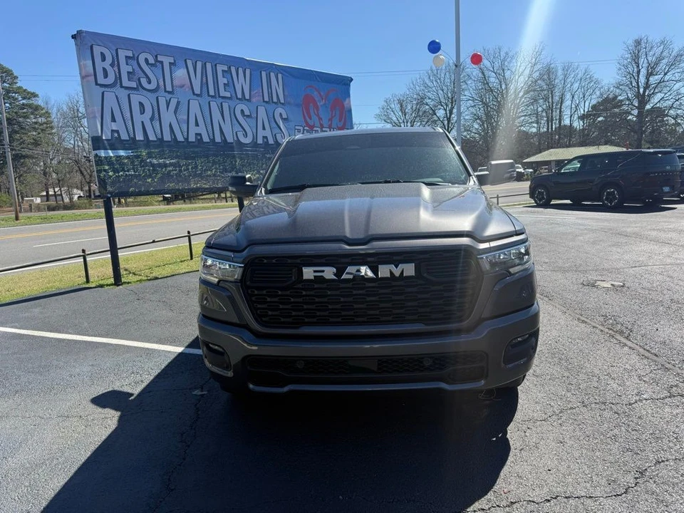 2026 Ram 1500 2nd Gen - Image 2 of 21