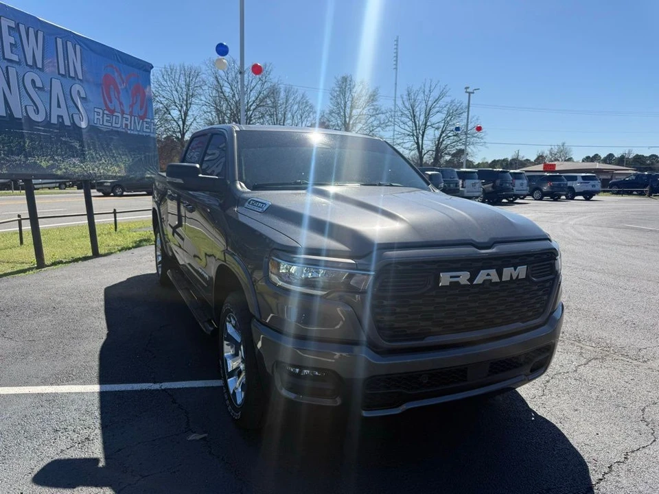 2026 Ram 1500 2nd Gen - Image 3 of 21