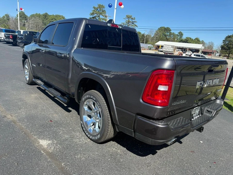 2026 Ram 1500 2nd Gen - Image 7 of 21