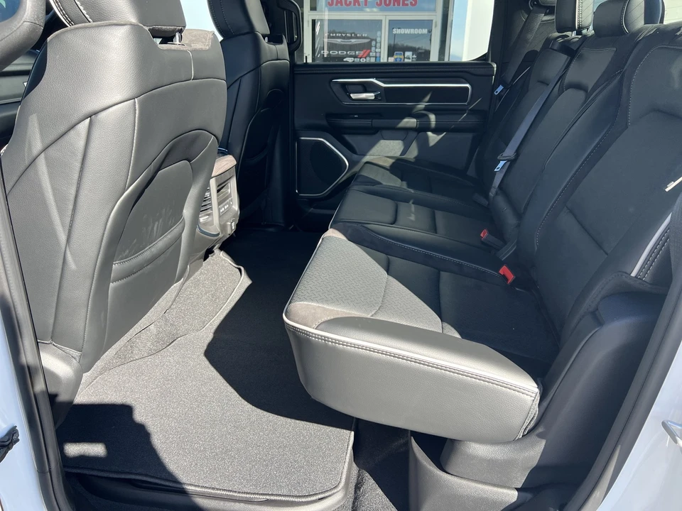 2026 Ram 1500 2nd Gen - Image 12 of 21