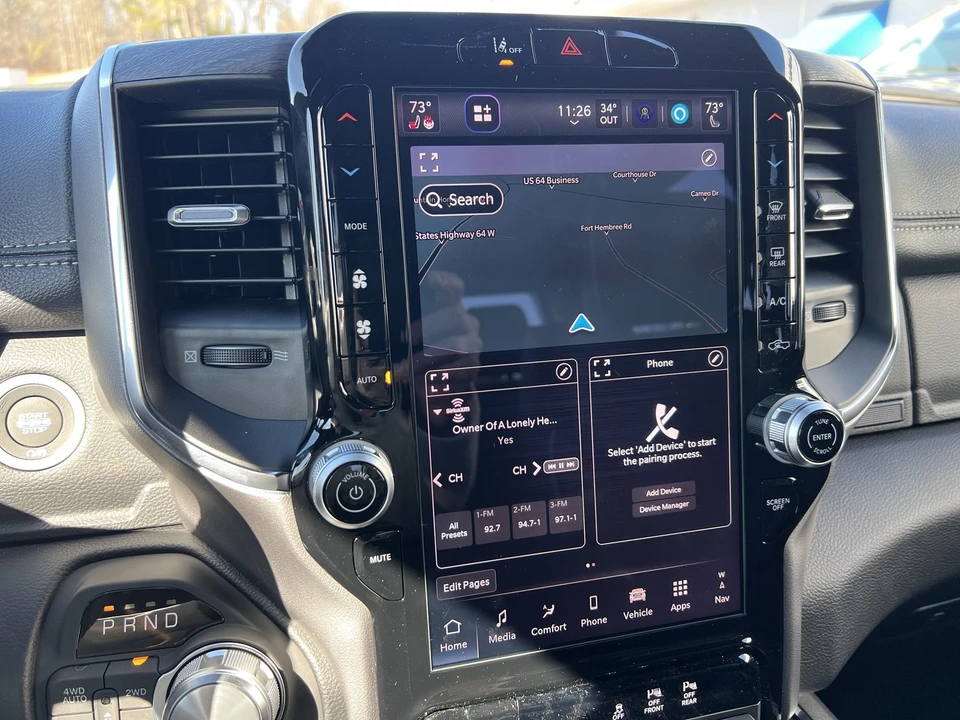 2026 Ram 1500 2nd Gen - Image 22 of 31