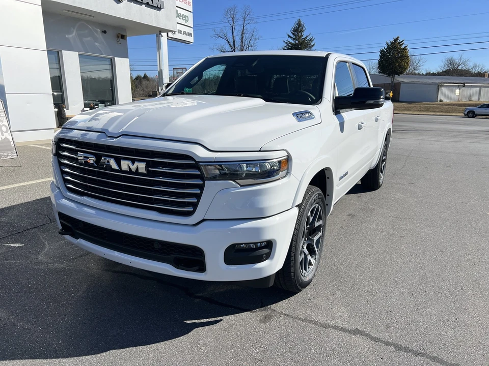 2026 Ram 1500 2nd Gen - Image 6 of 21