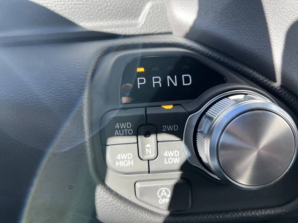 2026 Ram 1500 2nd Gen - Image 27 of 31
