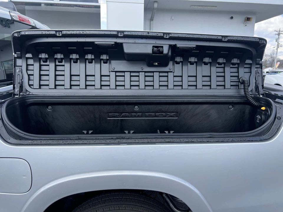 2026 Ram 1500 2nd Gen - Image 14 of 21