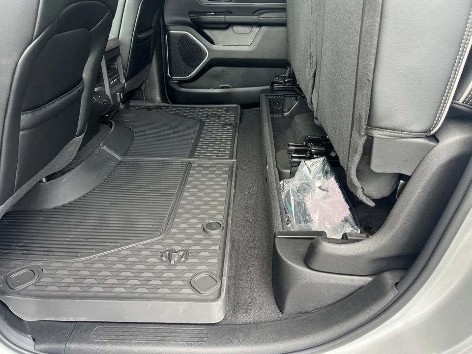 2026 Ram 1500 2nd Gen - Image 18 of 21