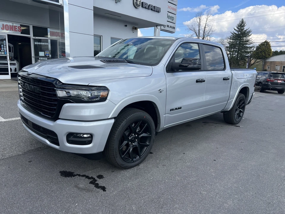 2026 Ram 1500 2nd Gen - Image 7 of 21