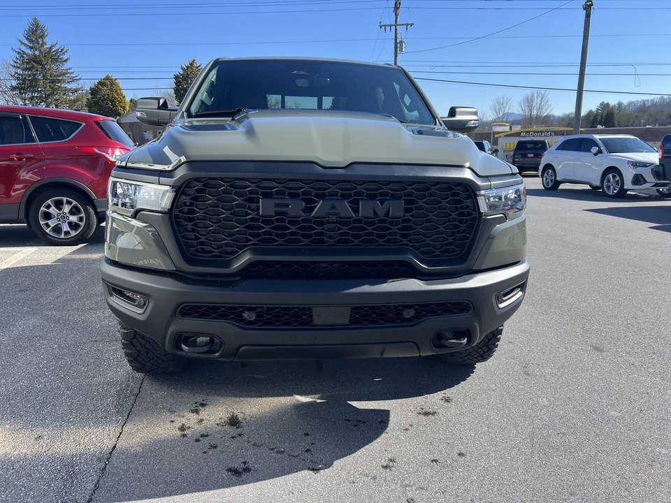 2026 Ram 1500 2nd Gen - Image 5 of 21