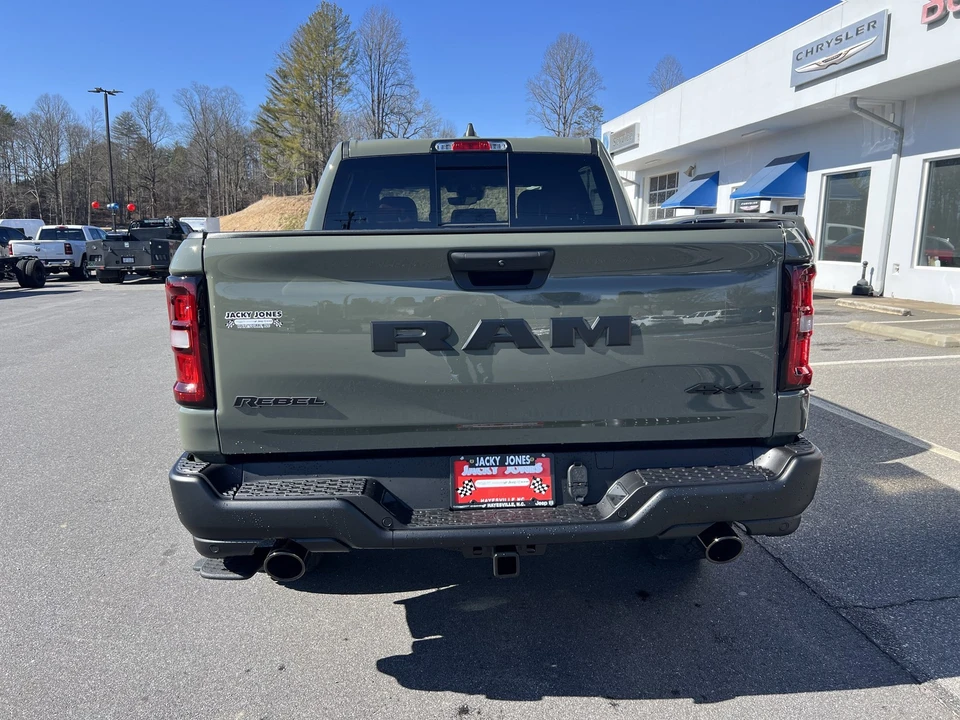 2026 Ram 1500 2nd Gen - Image 2 of 21