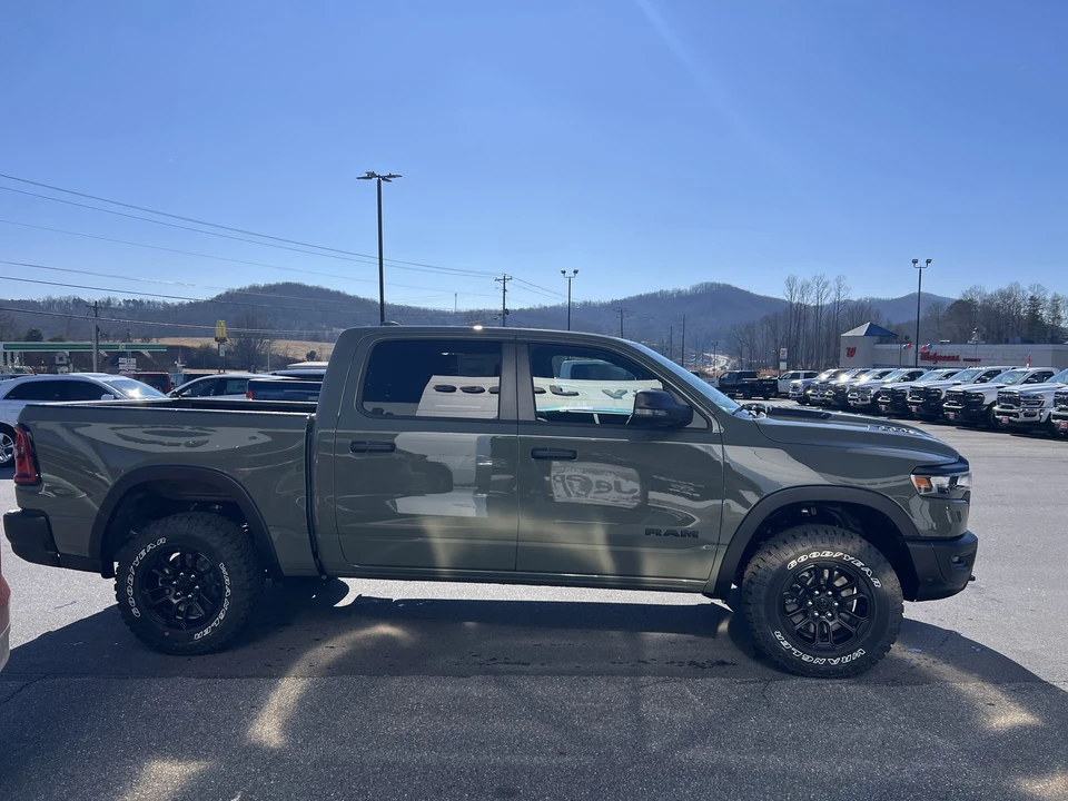 2026 Ram 1500 2nd Gen - Image 4 of 21