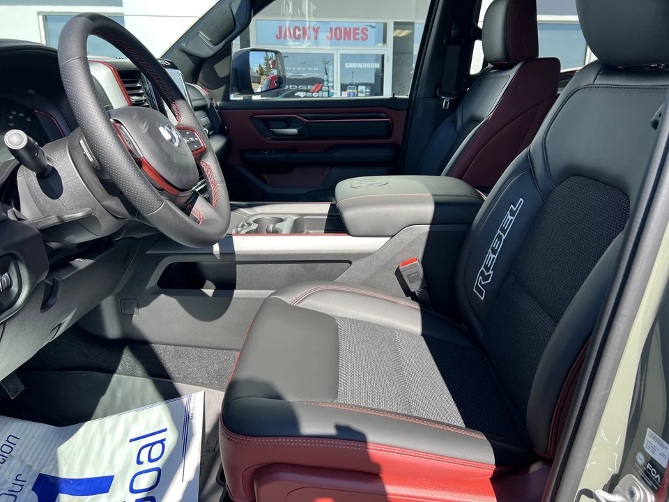 2026 Ram 1500 2nd Gen - Image 20 of 21