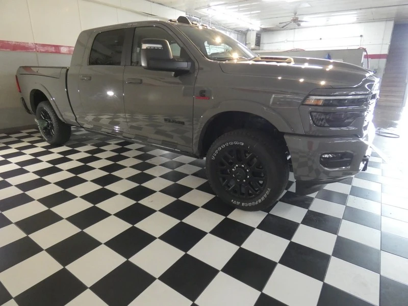2026 Ram 2500 - Image 4 of 21