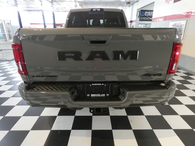 2026 Ram 2500 - Image 5 of 21