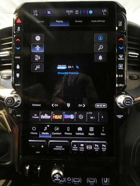 2026 Ram 2500 - Image 13 of 21