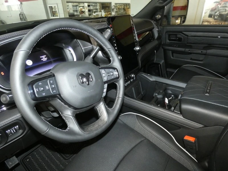 2026 Ram 2500 - Image 9 of 21
