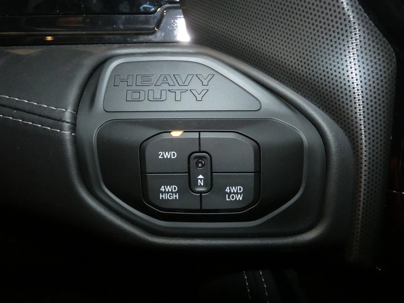 2026 Ram 2500 - Image 21 of 21