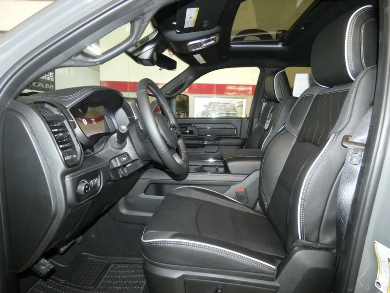2026 Ram 2500 - Image 11 of 21