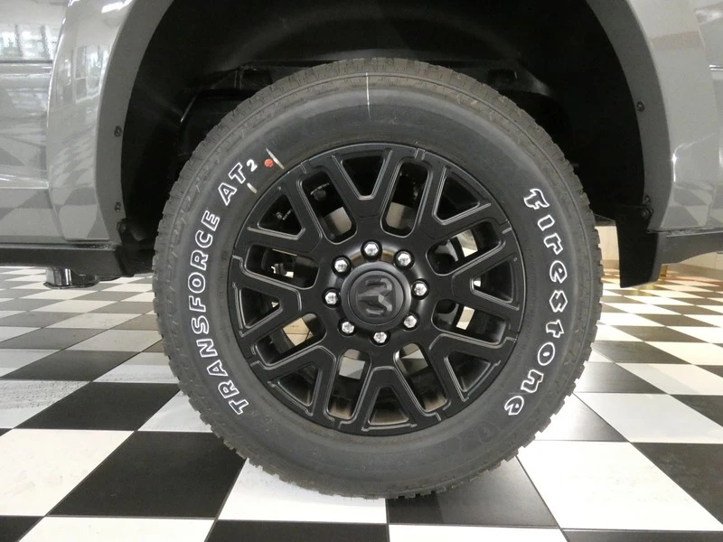 2026 Ram 2500 - Image 8 of 21