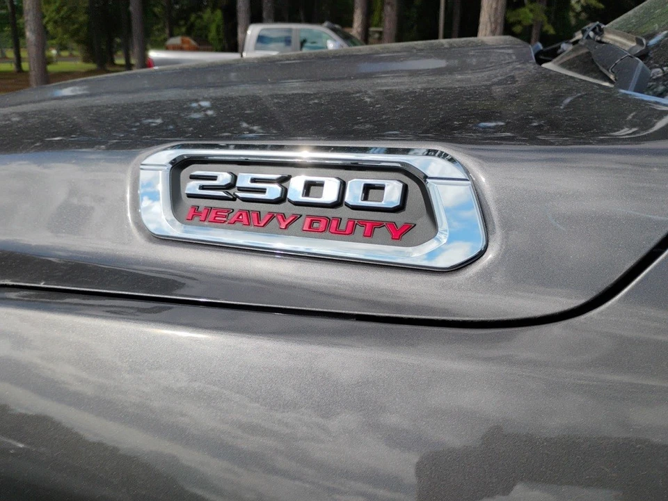 2026 Ram 2500 - Image 12 of 12