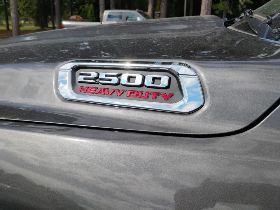 2026 Ram 2500 - Image 12 of 12