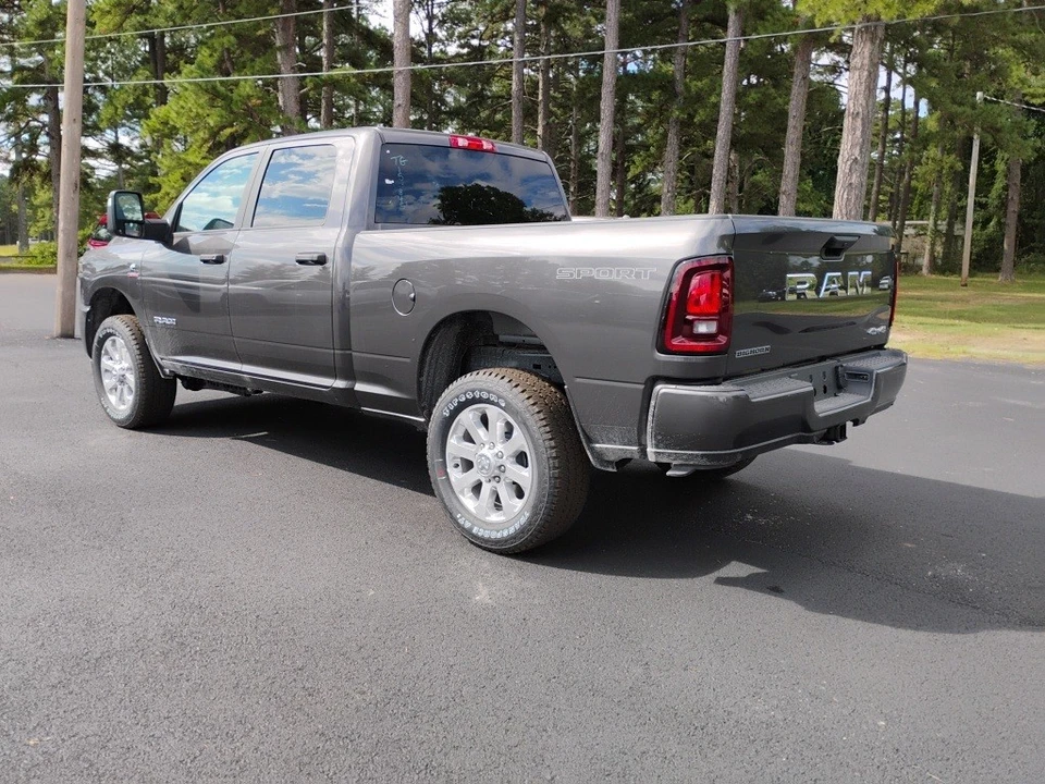 2026 Ram 2500 - Image 7 of 12