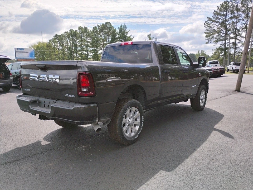 2026 Ram 2500 - Image 5 of 12