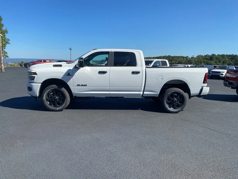 2026 Ram 2500 - Image 8 of 12