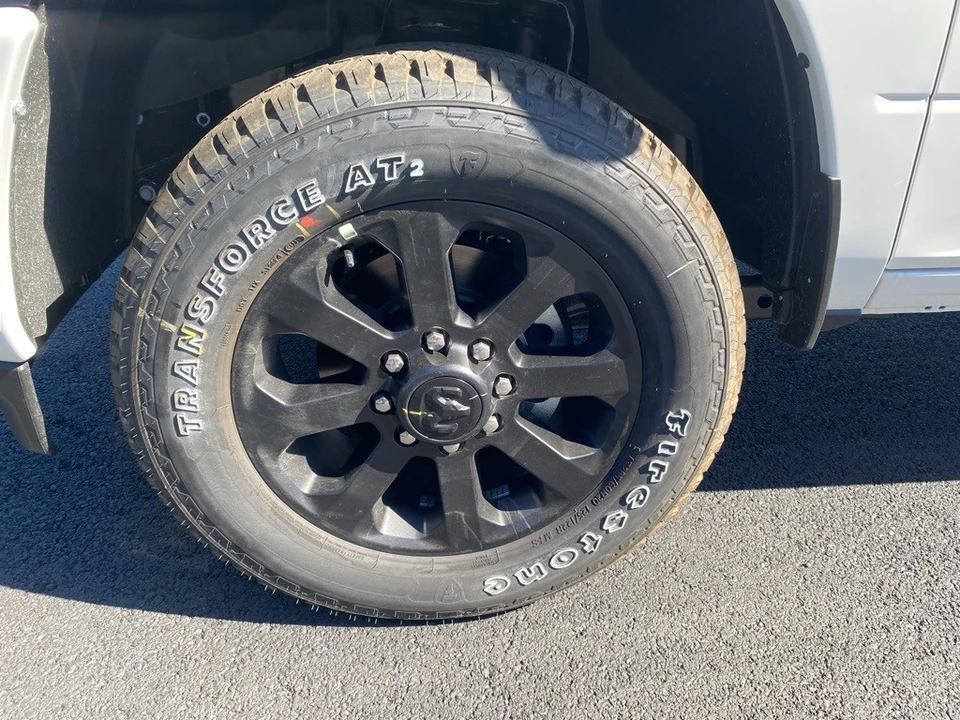 2026 Ram 2500 - Image 9 of 12