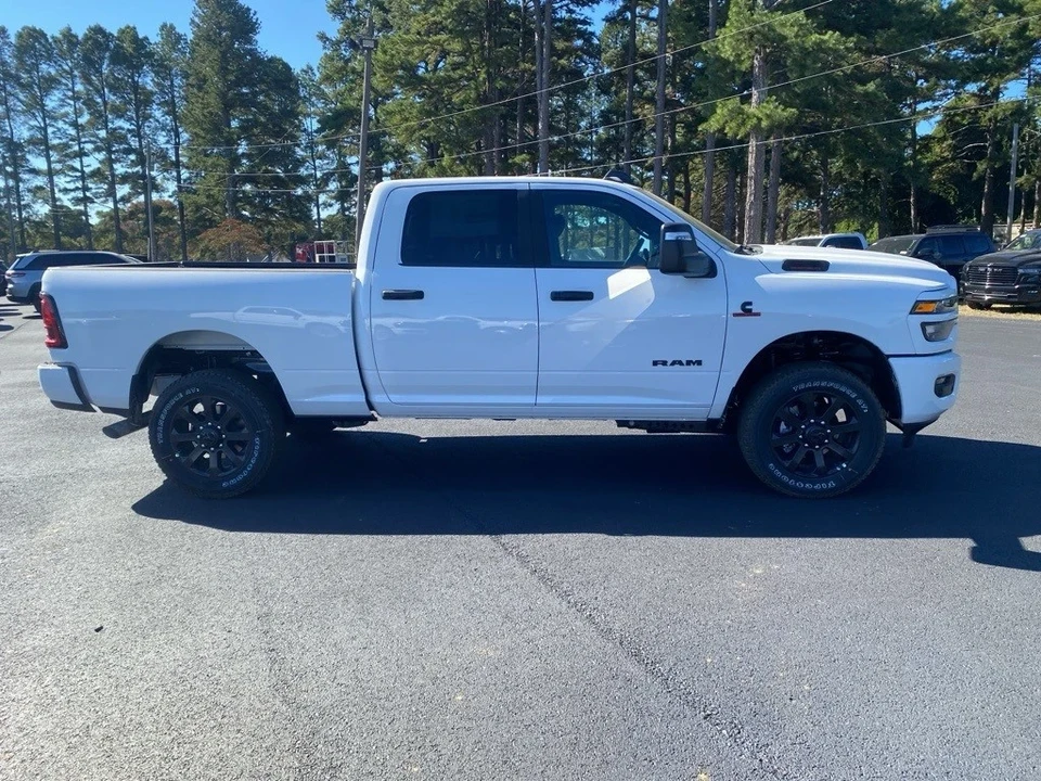 2026 Ram 2500 - Image 4 of 12