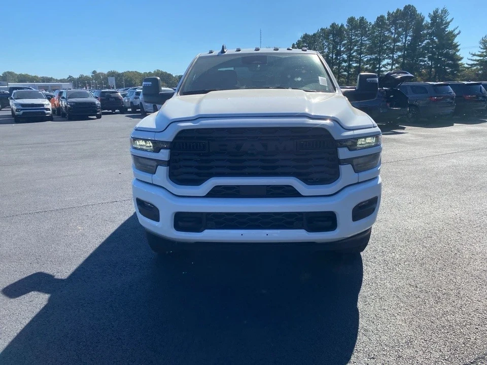 2026 Ram 2500 - Image 2 of 12