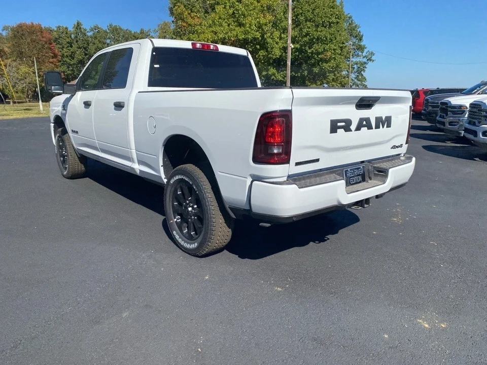 2026 Ram 2500 - Image 7 of 12